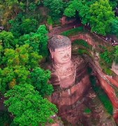 【佛溪之行】乐山大佛登山/黄龙溪古镇真纯玩一日游